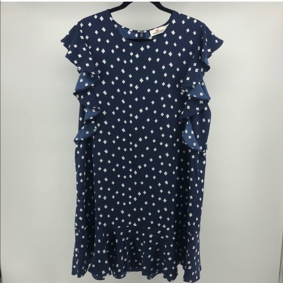 Vineyard Vines flounce dress - Picture 3 of 8